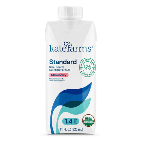 Kate Farms Standard 1.4 Liquid Carton
