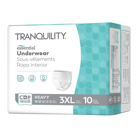 Tranquility Essential Adult Incontinence Pull-Up Underwear