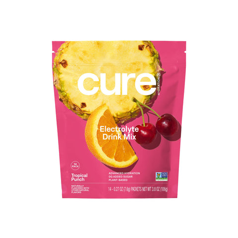 Oral Electrolyte Solution Cure Electrolyte
