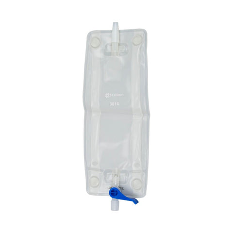 Hollister Urinary Leg Bag with Leg Straps, 19 oz