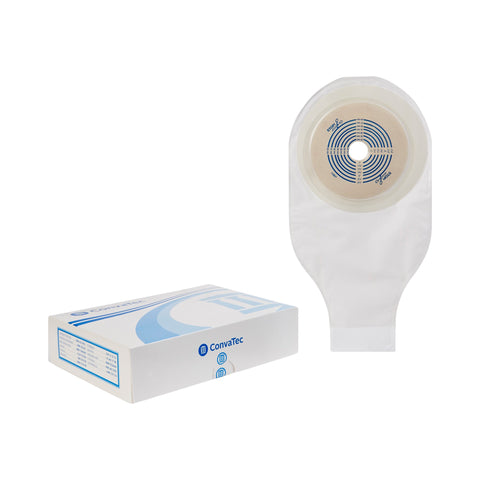ActiveLife One-Piece Drainable Colostomy Pouch