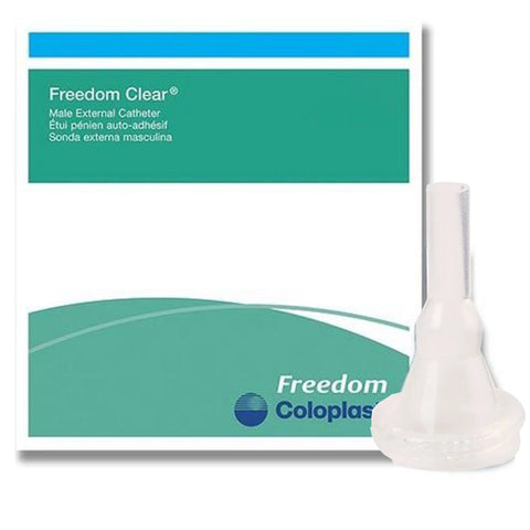 Coloplast Freedom Cath Male External Catheter