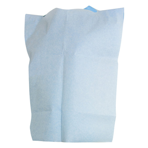 McKesson Slipover Disposable Bib