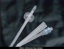 Bardia Silicone Foley Catheter