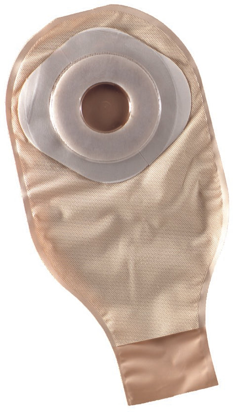 ActiveLife® One-Piece Transparent Colostomy Pouch