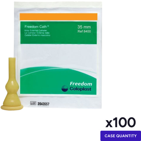 Coloplast Freedom Cath Male External Catheter