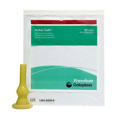 Active Cath® Male External Catheter