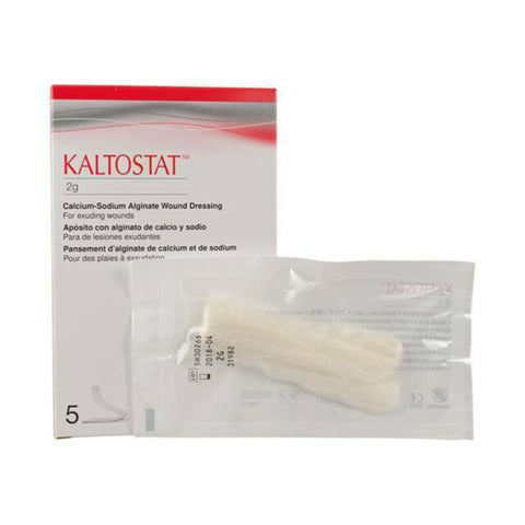 Kaltostat Calcium Sodium Alginate Dressing