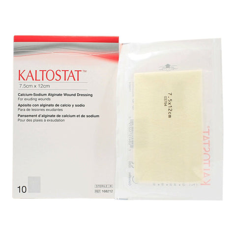 Kaltostat Calcium Sodium Alginate Dressing