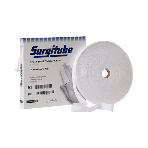 Surgitube Tubular Gauze for Fingers