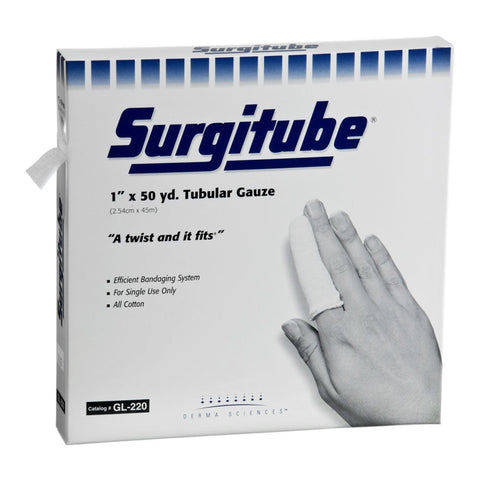 Surgitube Tubular Gauze for Fingers
