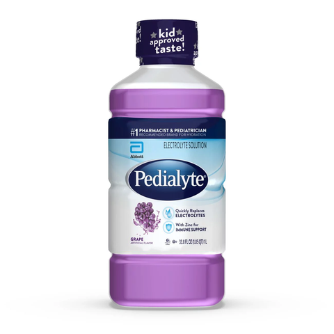 Pedialyte Electrolyte Drink