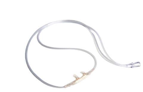 Salter Soft Adult Curved Prong Nasal Cannula