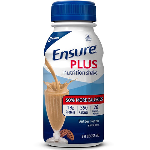 Ensure Plus Nutritional Shake, Bottle