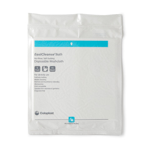 Coloplast Bedside-Care EasiCleanse Bath Wipes