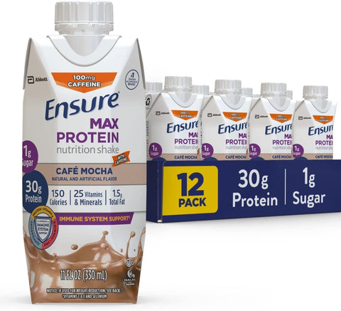 Ensure Max Protein Nutritional Shake