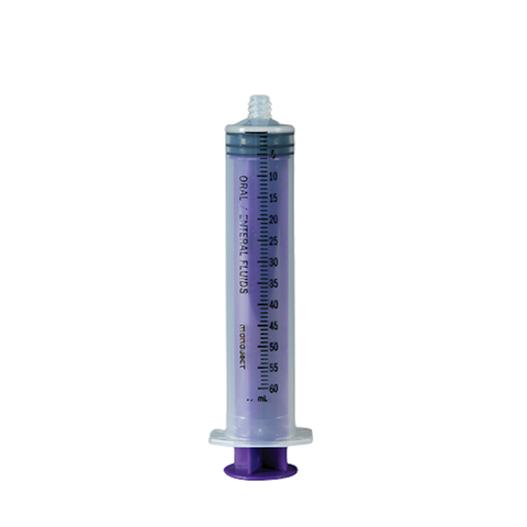 Monoject Enteral Feeding / Irrigation Syringe