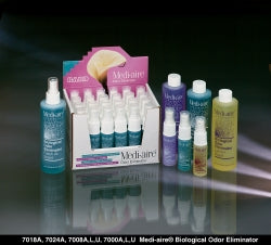 Medi-aire® Unscented Odor Neutralizer, Spray Bottle