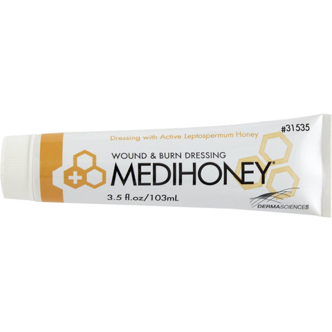 MediHoney Wound and Burn Dressing Paste