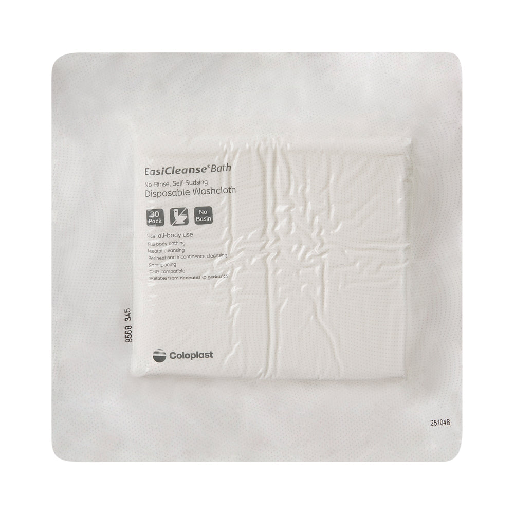 Coloplast Bedside-Care EasiCleanse Bath Wipes