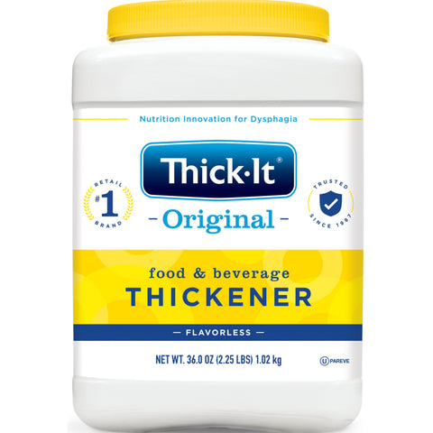 Thick-It Food & Drink Thickener, Unflavored