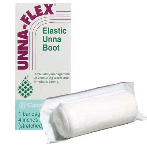 ConvaTec Unna-FLEX Elastic Unna Boot Dressing