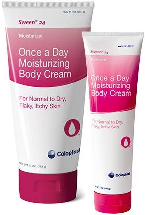 Coloplast Sween 24 Hand & Body Moisturizer