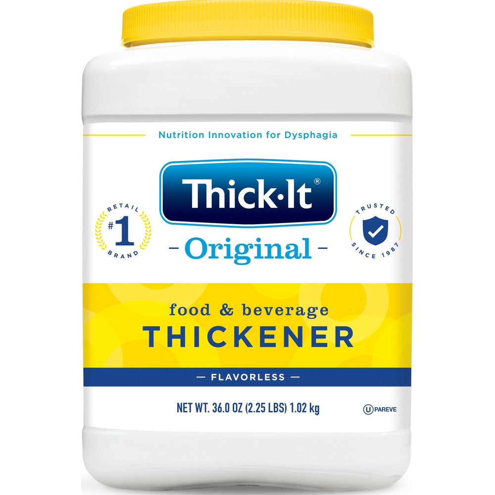 Thick-It Food & Drink Thickener, Unflavored