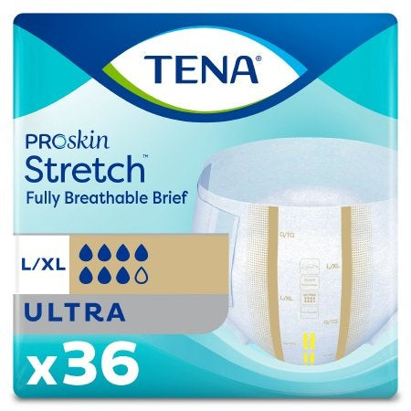 TENA ProSkin Stretch Ultra Incontinence Brief