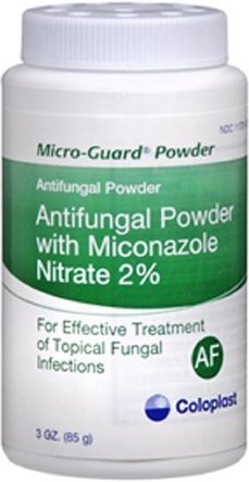 Coloplast Micro-Guard Antifungal Powder