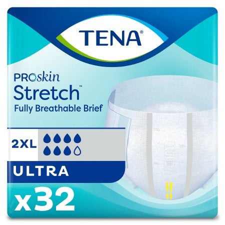 TENA ProSkin Stretch Ultra Incontinence Brief