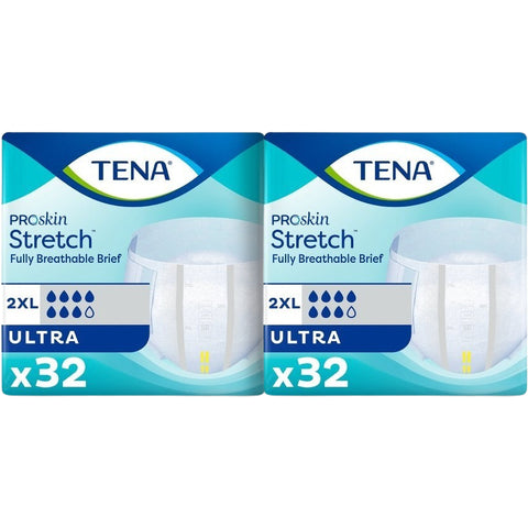 TENA ProSkin Stretch Ultra Incontinence Brief