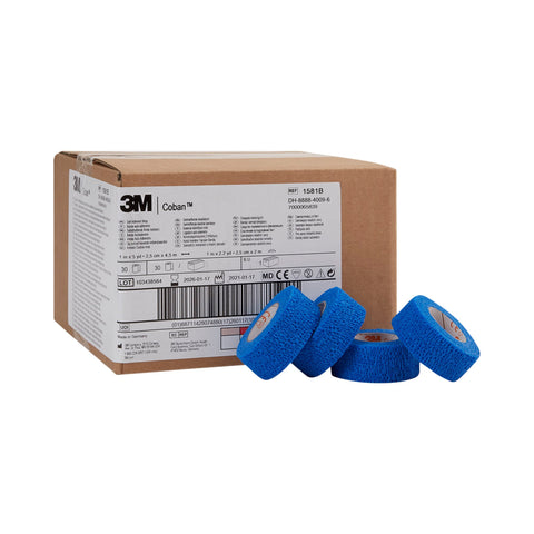 3M Coban Self-adherent Cohesive Bandage