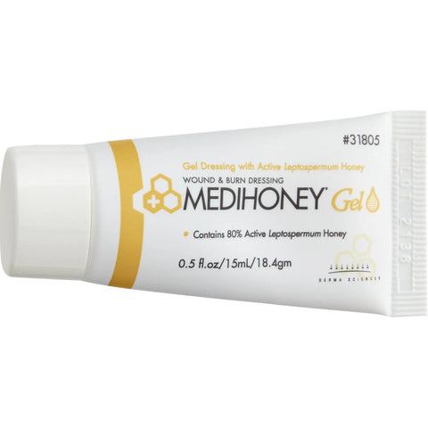 MediHoney Wound and Burn Dressing Gel