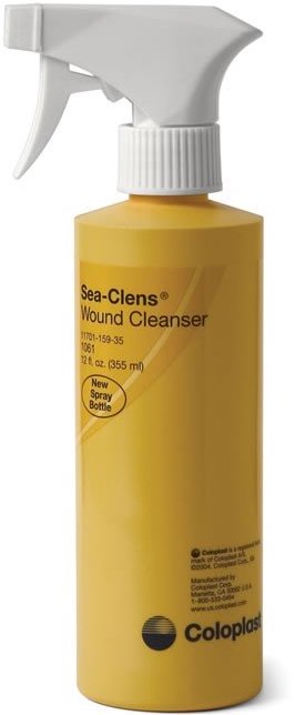 Coloplast Sea-Clens General Purpose Wound Cleanser