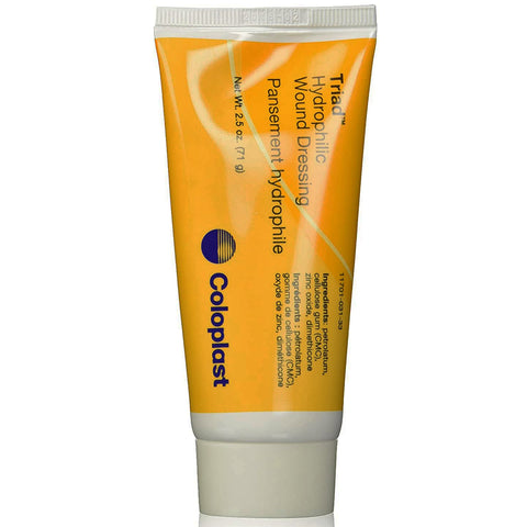 Zinc Oxide Hydrophilic Wound Paste