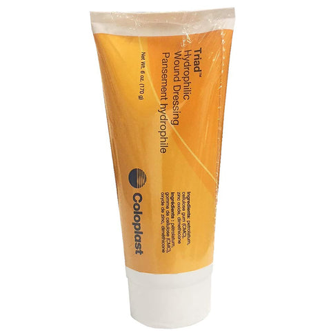 Zinc Oxide Hydrophilic Wound Paste