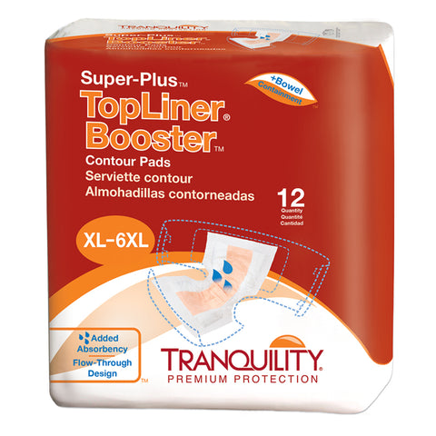 Tranquility Premium DayTime Disposable Absorbent Underwear, Heavy