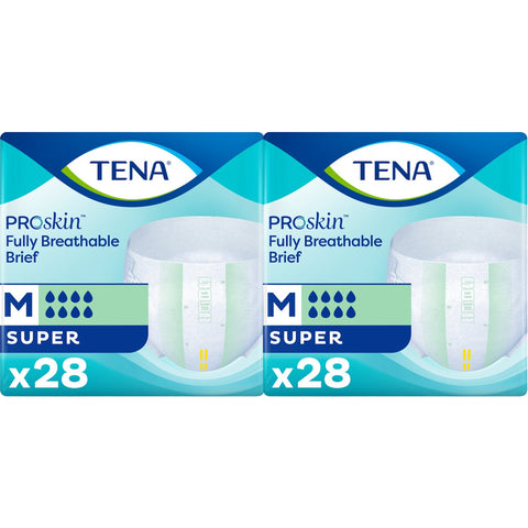 TENA ProSkin Super Incontinence Brief