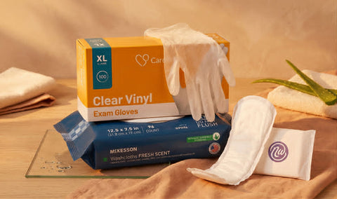 Bedbound Care Kit