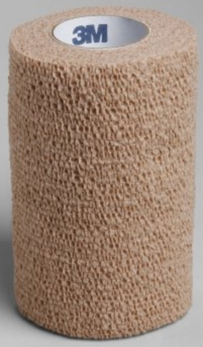 3M Coban Cohesive Bandage, Tan