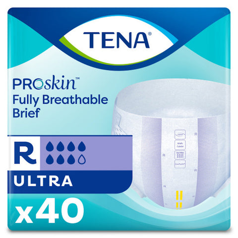 TENA ProSkin Ultra Incontinence Brief