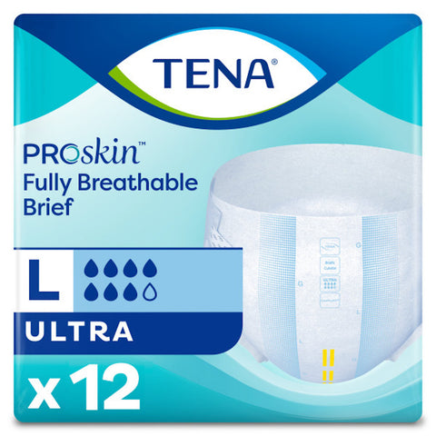 TENA ProSkin Ultra Incontinence Brief