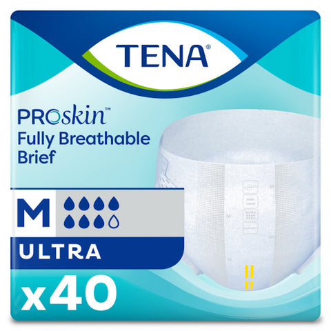 TENA ProSkin Ultra Incontinence Brief