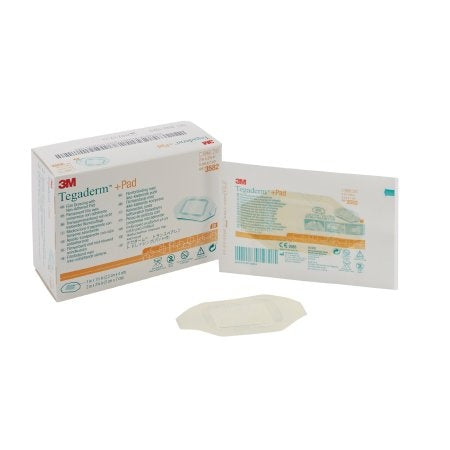 3M Tegaderm with Pad Film Dressing