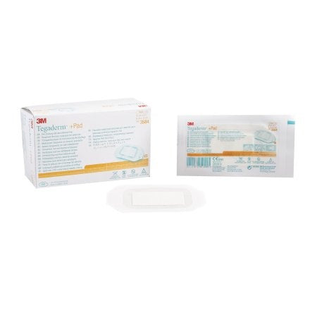 3M Tegaderm with Pad Film Dressing