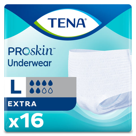 TENA ProSkin Extra Protective Incontinence Underwear