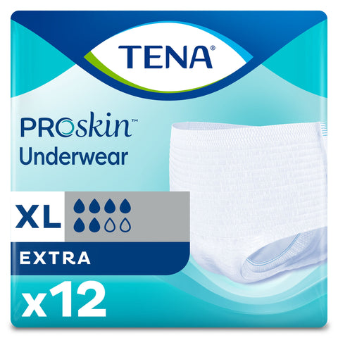 TENA ProSkin Extra Protective Incontinence Underwear