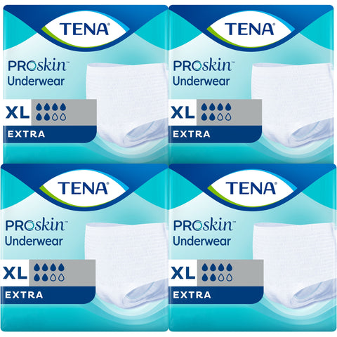 TENA ProSkin Extra Protective Incontinence Underwear