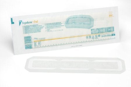 3M Tegaderm with Pad Film Dressing